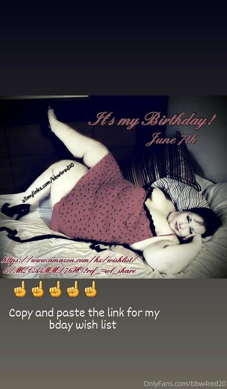 Bbw4red20