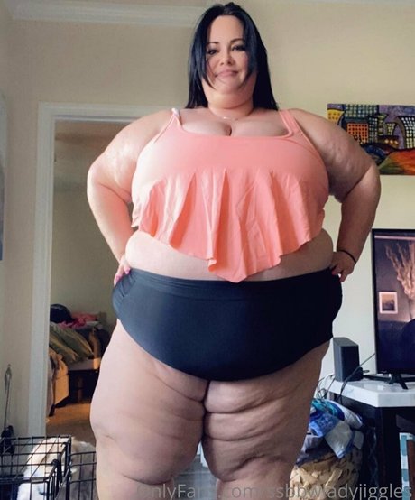 Ssbbwladyjiggles  nude leaked OnlyFans photo