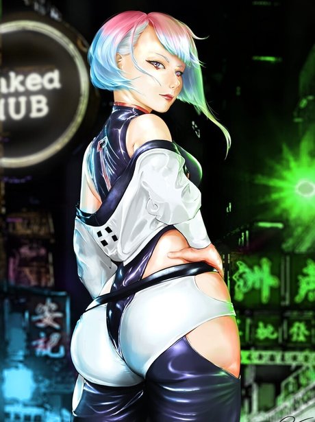 Cyberpunk 2077 Edgerunners