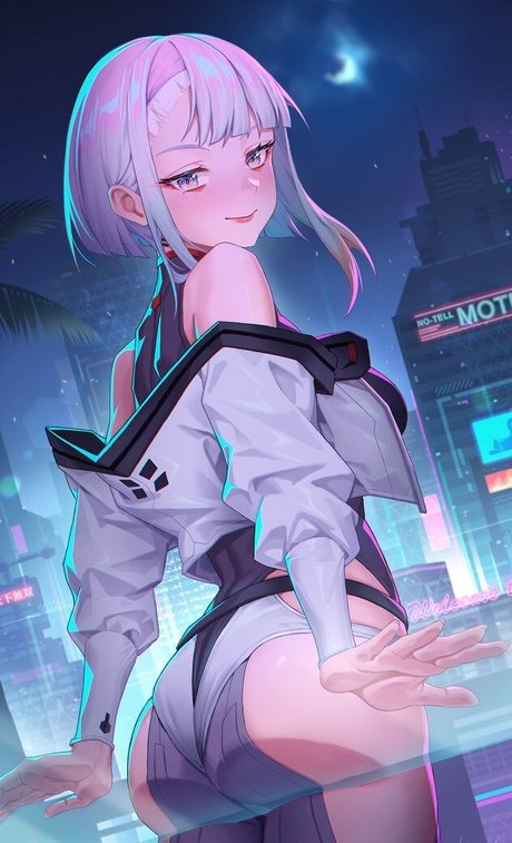 Cyberpunk 2077 Edgerunners