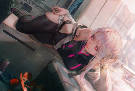 Cyberpunk 2077 Edgerunners