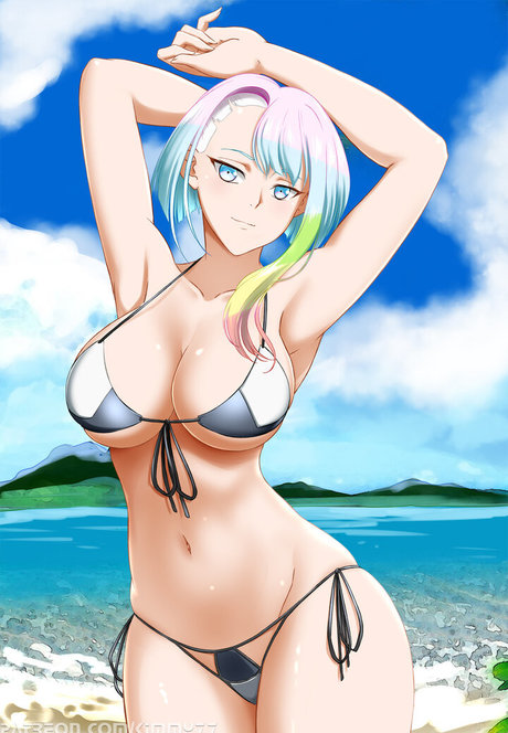 Cyberpunk 2077 Edgerunners