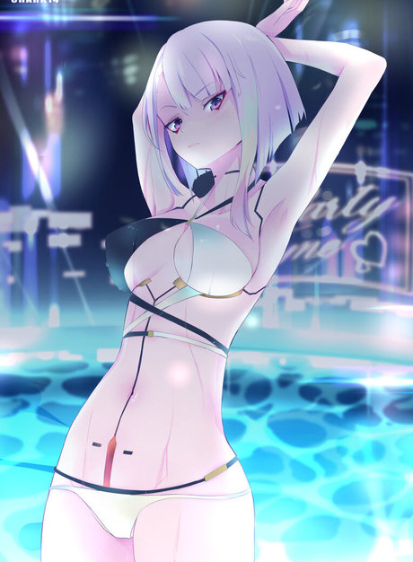 Cyberpunk 2077 Edgerunners