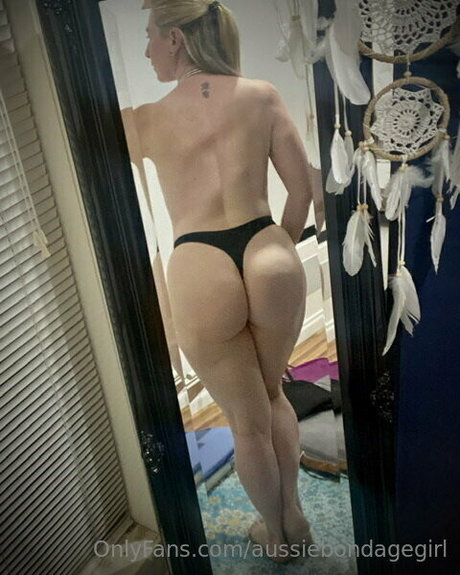Aussiebondagegirl