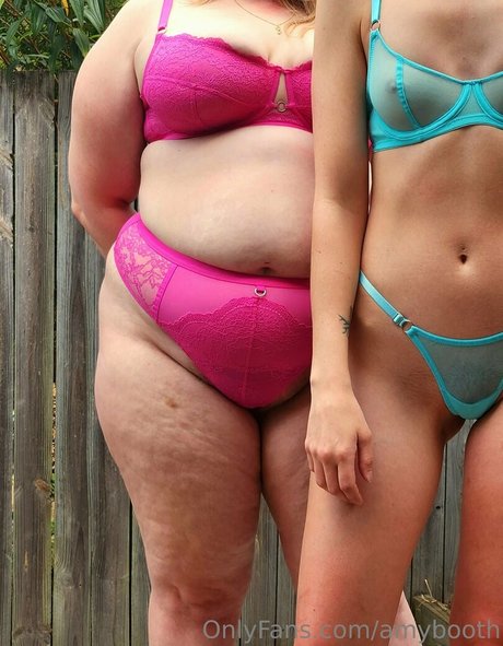 Amybooth  nude leaked OnlyFans photo