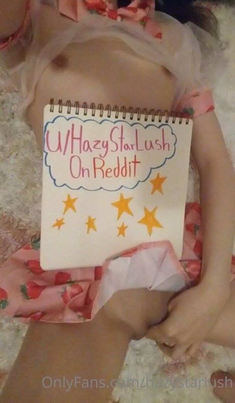 Hazystarlush