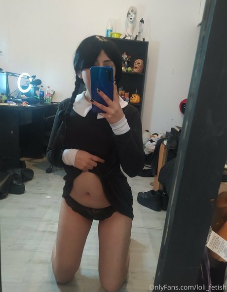 Lolifetish