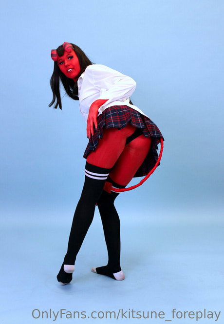 Kitsuneforeplay