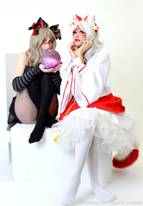 Kitsuneforeplay
