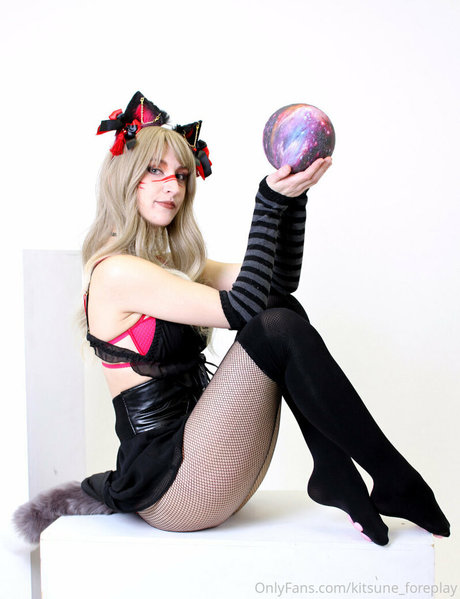 Kitsuneforeplay