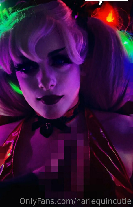 Harlequincutie