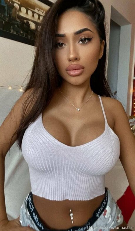 Lunnastarr