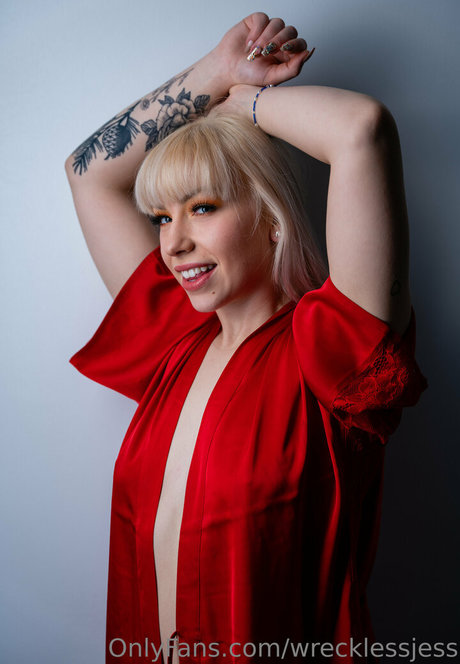 Recklessjessfree  nude leaked OnlyFans photo