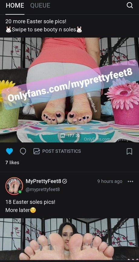 Myprettyfeet8free