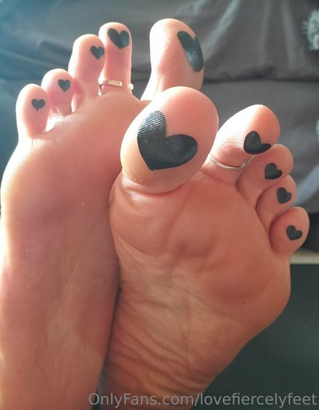 Lovefiercelyfeet