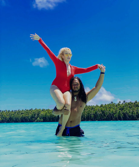 Rebel Wilson  nude leaked OnlyFans photo