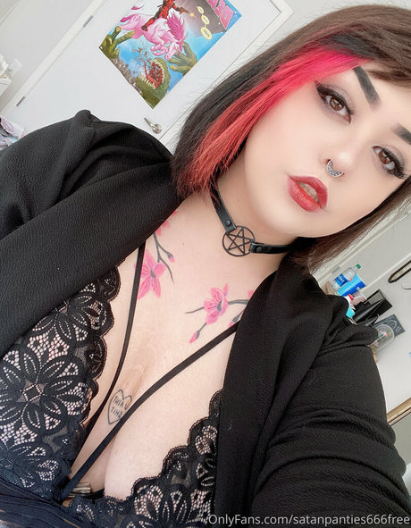 Satanpanties666free
