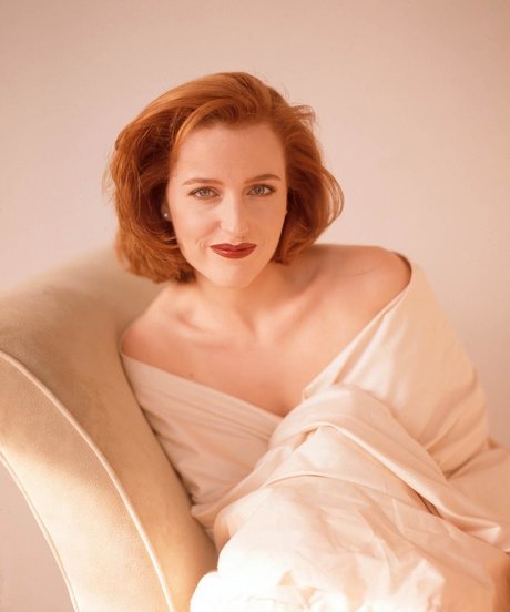 Gillian Anderson
