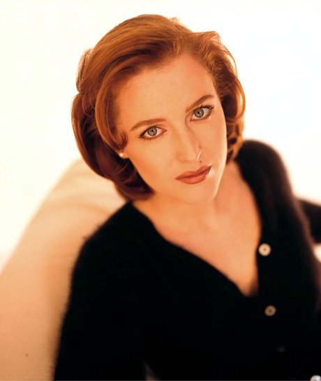 Gillian Anderson