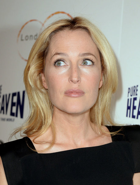 Gillian Anderson