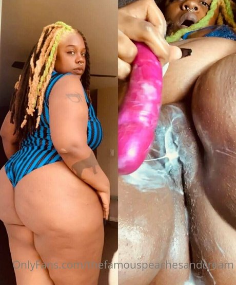 Thefamouspeachesandcream