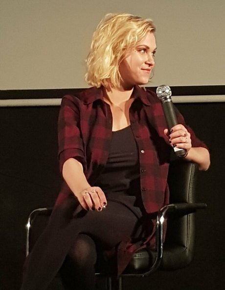Eliza Taylor
