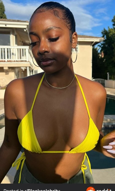 Justine Skye