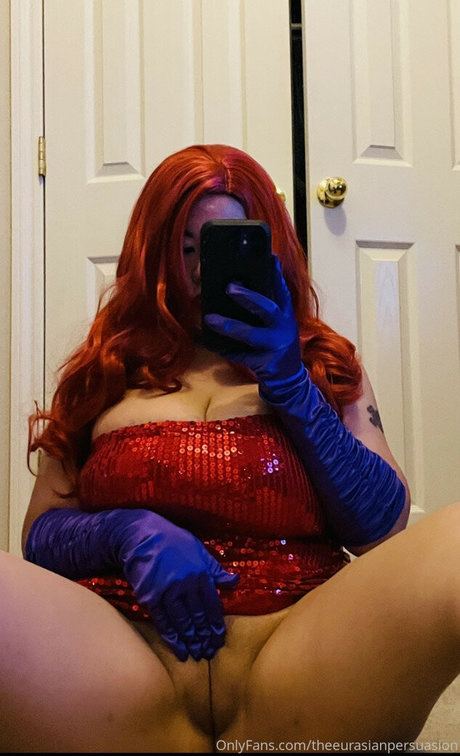 Theeurasianpersuasion  nude leaked OnlyFans photo