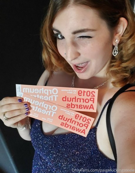 Paigefuckingsteele