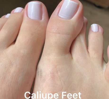 Caliupefeet